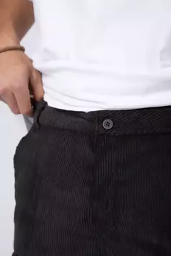 PANTALON CARGO NORMAN NEGRO - tienda online