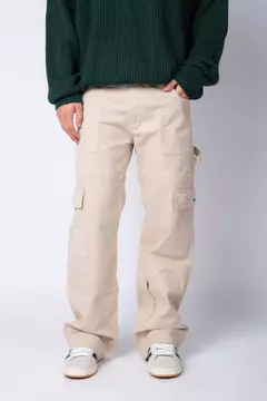 PANTALON CARPINTERO BRONCO ARENA