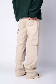 PANTALON CARPINTERO BRONCO ARENA - comprar online