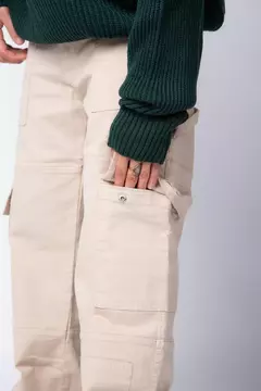 Imagen de PANTALON CARPINTERO BRONCO ARENA
