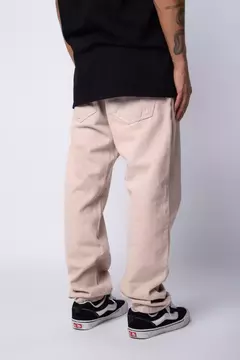 Pantalon Gervin Beige - comprar online