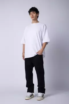 Pantalón Gervin Negro - ZETA