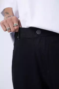 Pantalón Gervin Negro - tienda online