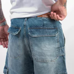 PANTALON LEO SUPER BAGGY - ZETA