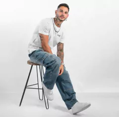 PANTALON LEO SUPER BAGGY - tienda online