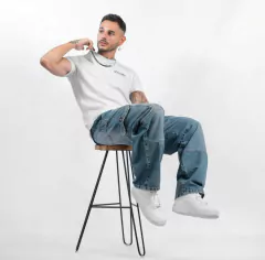 Imagen de PANTALON LEO SUPER BAGGY