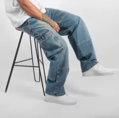 PANTALON LEO SUPER BAGGY