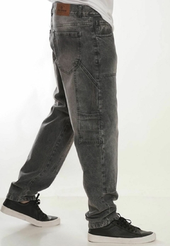PANTALÓN MOL CARPINTERO BRUSELAS GRIS en internet
