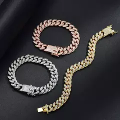 PULSERA ICE SILVER - comprar online