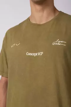 Remera DB Attitude Militar en internet