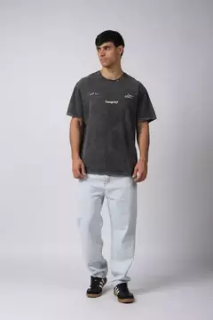 Remera DB Attitude Negra en internet