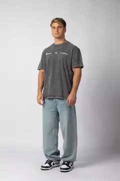 Remera DB Francisco Negra en internet