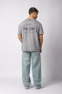 Imagen de Remera DB Jump Gris