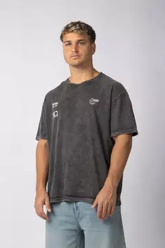 Remera DB Jump Negra - comprar online