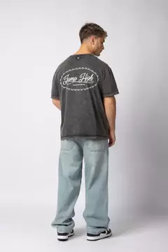 Remera DB Jump Negra - tienda online