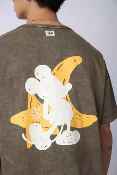 REMERA DB MAGIC MILITAR - comprar online