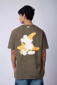 REMERA DB MAGIC MILITAR en internet
