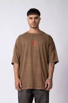 Remera GB Devil Camel - comprar online