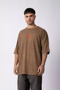 Remera GB Devil Camel - ZETA