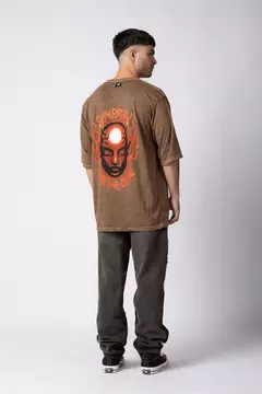 Remera GB Devil Camel - tienda online