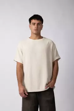 Remera Lino Sid Crudo - comprar online