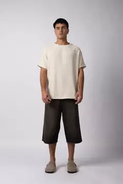 Remera Lino Sid Blanca en internet