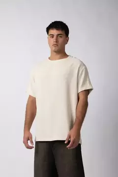 Imagen de Remera Lino Sid Crudo
