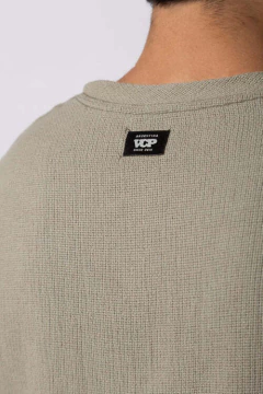 Remera Lino Sid Militar