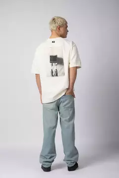 Remera Over GR TV Crudo en internet