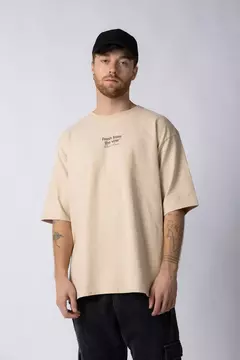 Remera Over Rhy Fresh Arena - comprar online
