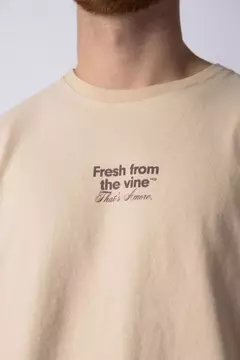 Remera Over Rhy Fresh Arena - ZETA