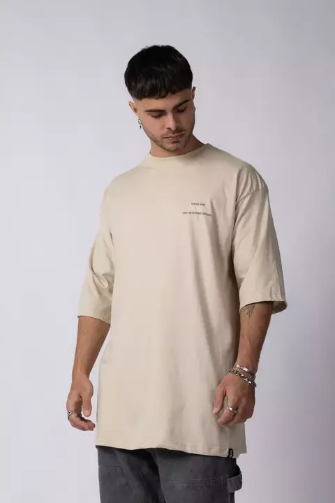 Remera Over Taz Facts Arena