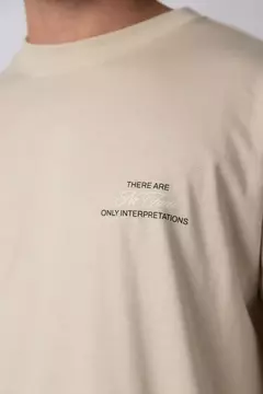 Remera Over Taz Facts Arena en internet