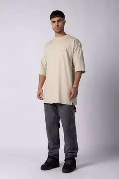 Remera Over Taz Facts Arena