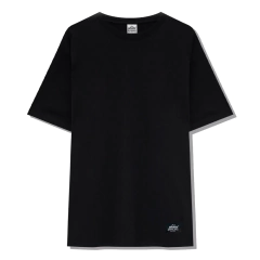 REMERA OVERSIZE CLASSIC NEGRA- - comprar online