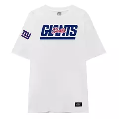 REMERA OVERSIZE GIANTS CRUDO - comprar online