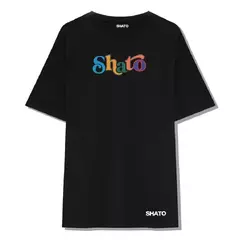 REMERA OVERSIZE RAIMBOW - comprar online