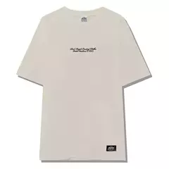REMERA OVERSIZE REAL BEIGE - comprar online