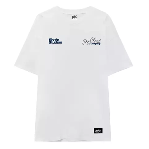 REMERA OVERSIZE SAMPLE CRUDO - comprar online