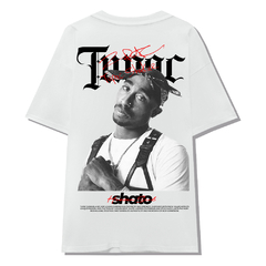 REMERA OVERSIZE SHAKUR CRUDO - comprar online