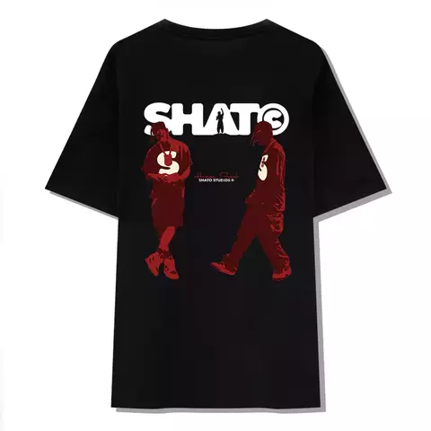 REMERA OVERSIZE SICKO