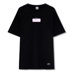 REMERA OVERSIZE STAR NEGRA en internet