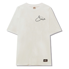 REMERA OVERSIZE TRAVIS CRUDO - comprar online