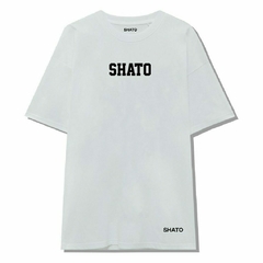 REMERA OVERSIZE UNIVERSITY CRUDO en internet