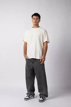 Imagen de Remera Patch Drop Crudo