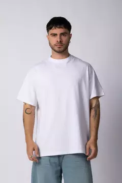 Remera Regular Blanca VCP