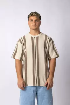 Remera Tejida Trek A