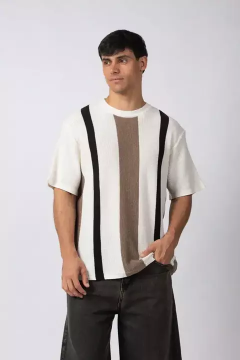 Remera Tejida Trek B