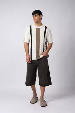 Remera Tejida Trek B