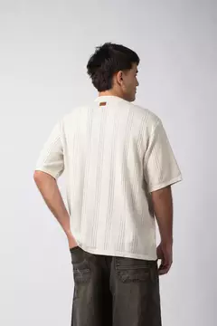 Remera Tejida Vito Crudo
